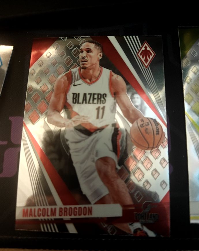 2023-24 Panini Phoenix #40 Malcolm Brogdon — front