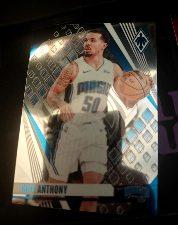 2023-24 Panini Phoenix #214 Cole Anthony — front