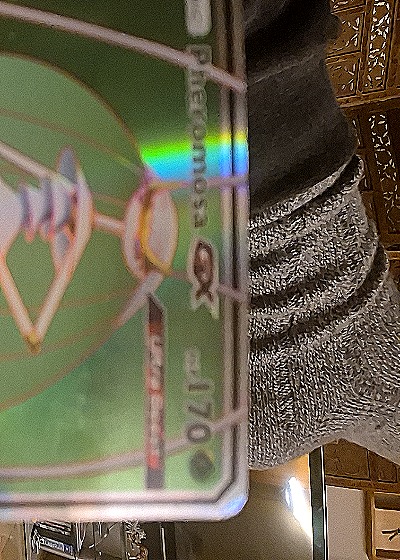 1999 Pokémon #70 Electrode — front