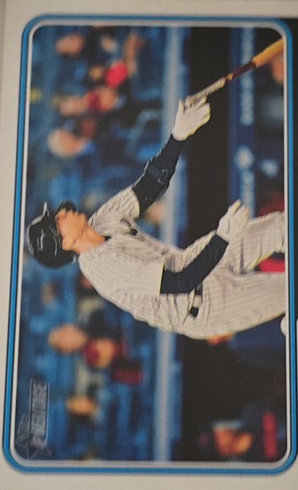 1988 Score #258 Don Mattingly — front