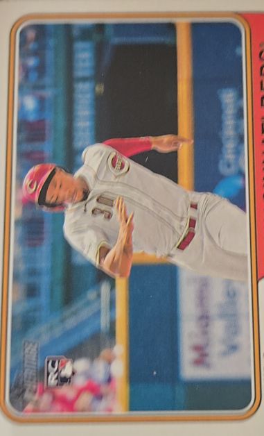 2023 Donruss Baseball #241 Jordan Walker — front