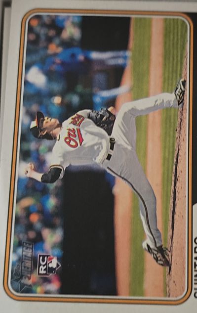 1992 Topps #95 Scott Bailes — front