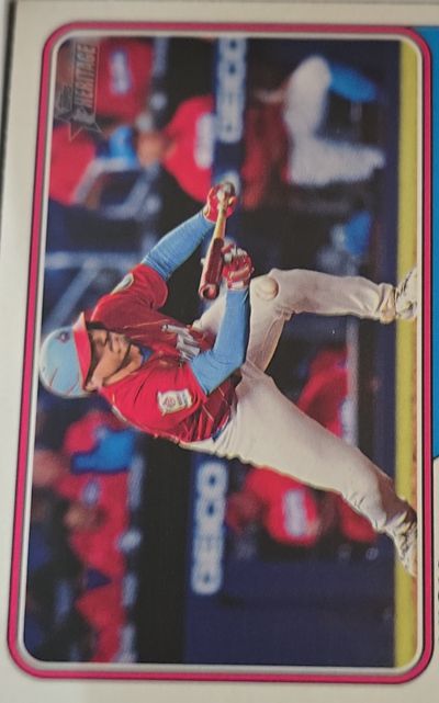 1981 Donruss #91 Bill Gullickson — front