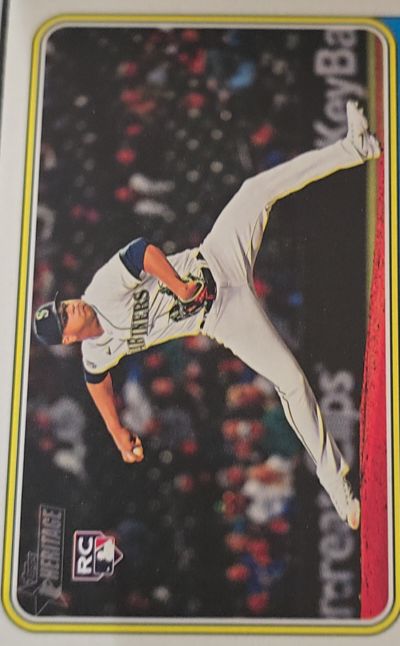 1991 Score #303 Jeff Fassero — front