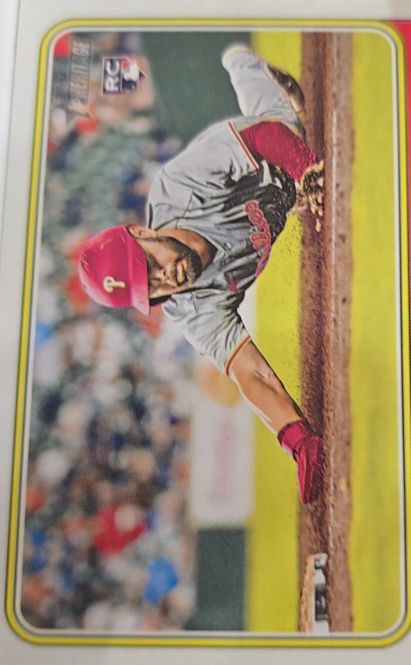 2007 Topps Turkey Red #5 Cole Hamels — front