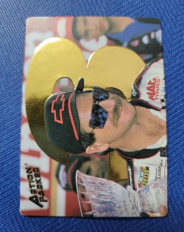 1994 Action Packed Prototypes #2R941 Dale Earnhardt — front