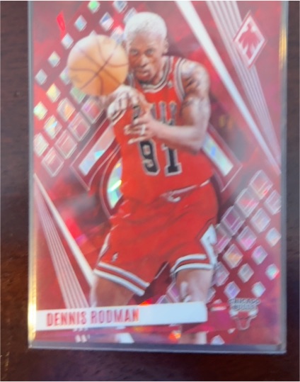 2023-24 Panini Phoenix #142 Dennis Rodman — front