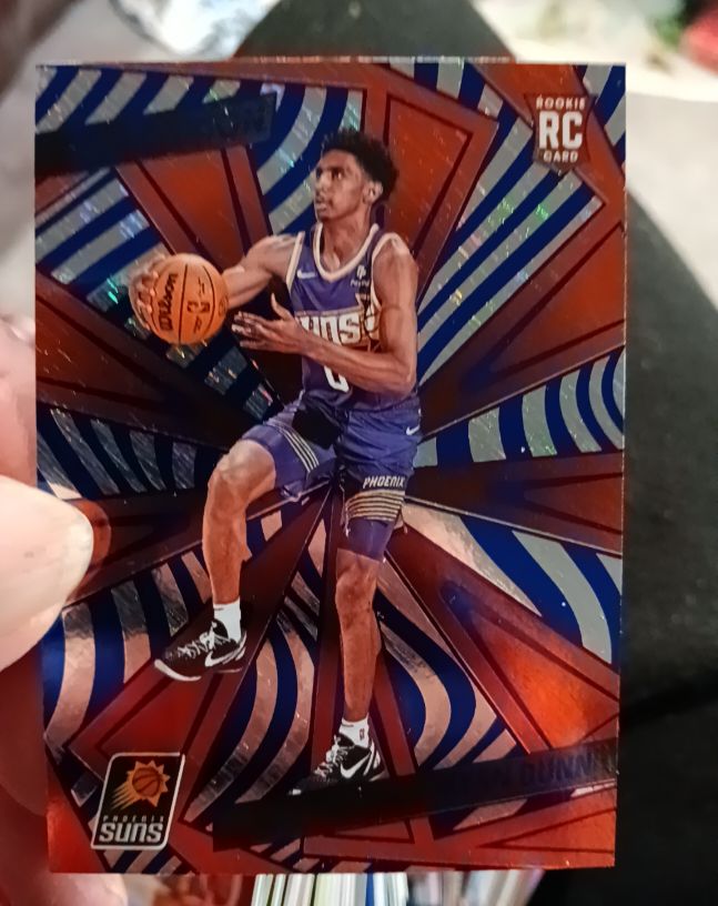 2024-25 Panini Revolution #137 Ryan Dunn — front