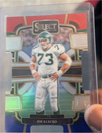 2023 Panini Select #73 Joe Klecko — front