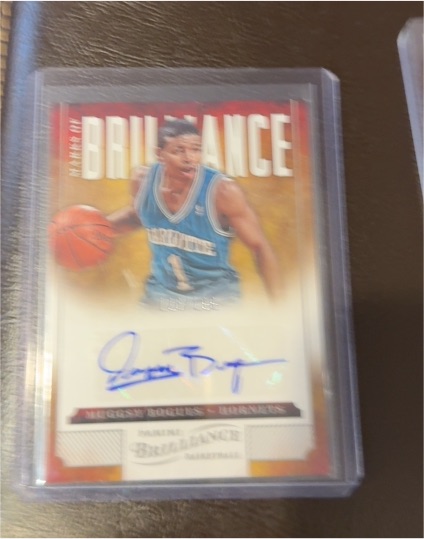 2012-13 Panini Brilliance #5 Anthony Davis — front