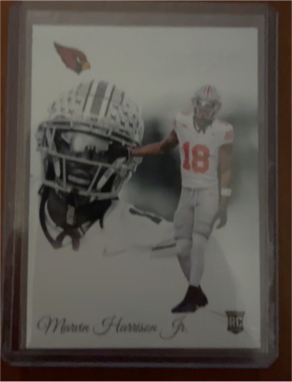 2024 Panini Prestige #303 Marvin Harrison Jr — front
