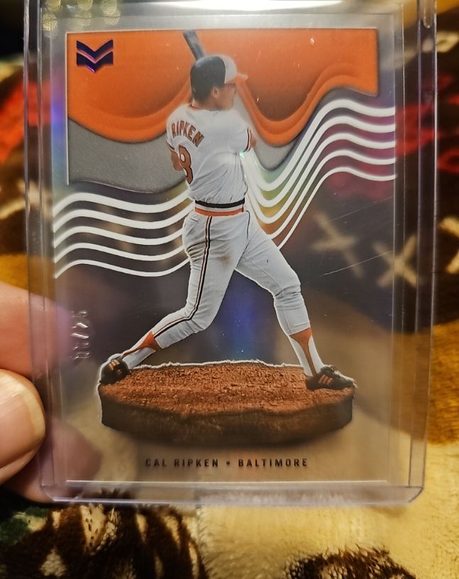 2023 Panini Chronicles Magnitude #22 Cal Ripken — front