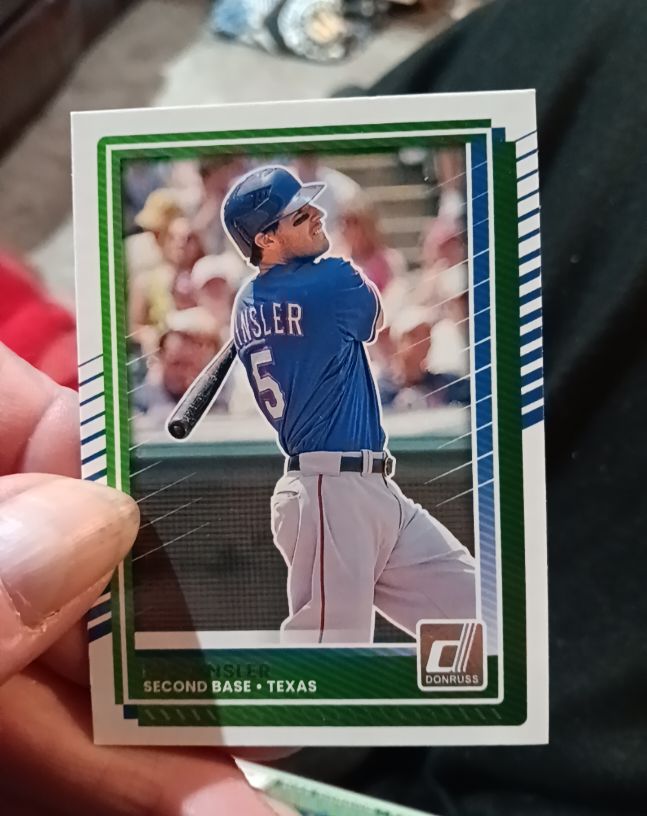 2025 Donruss #93 Ian Kinsler — front
