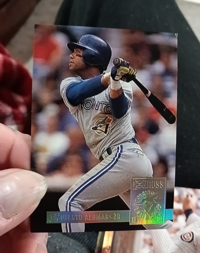 1994 Donruss Special Edition #6 Roberto Alomar — front