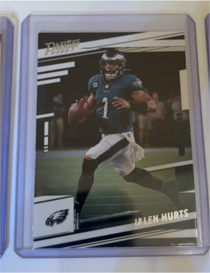 2022 Panini Prestige #234 Jalen Hurts — front