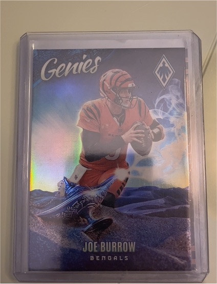 2025 Panini Phoenix #23 Joe Burrow — front