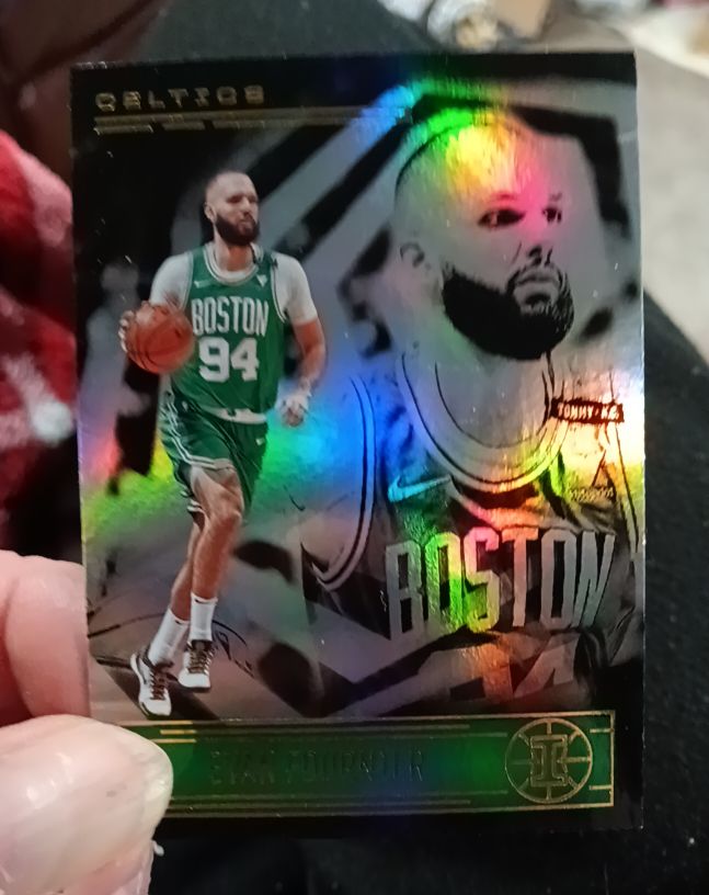 2020-21 Panini Illusions #149 Evan Fournier — front