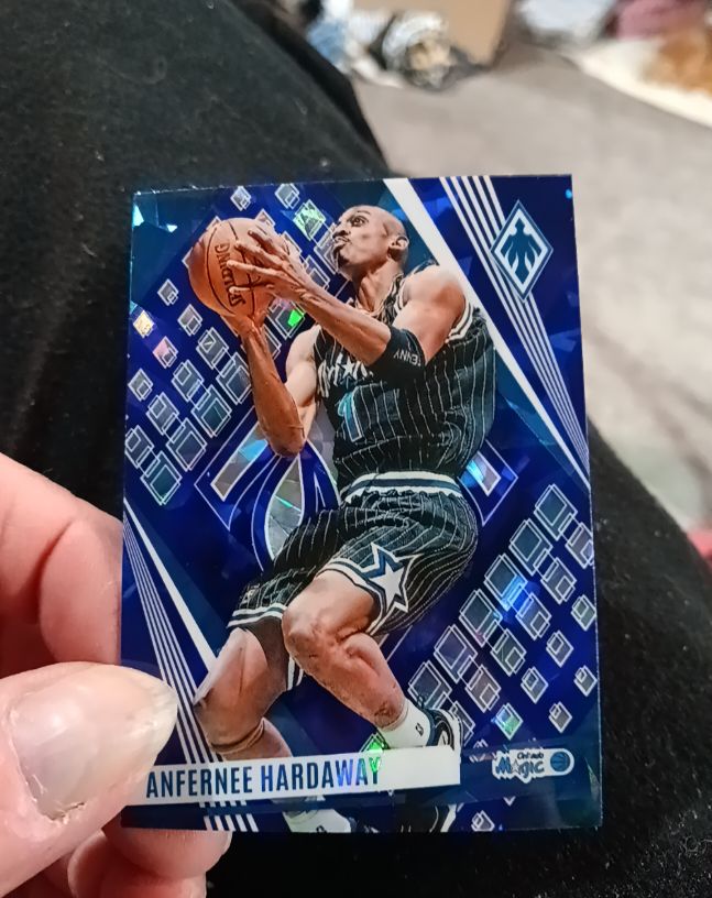 2023-24 Panini Phoenix #159 Anfernee Hardaway — front