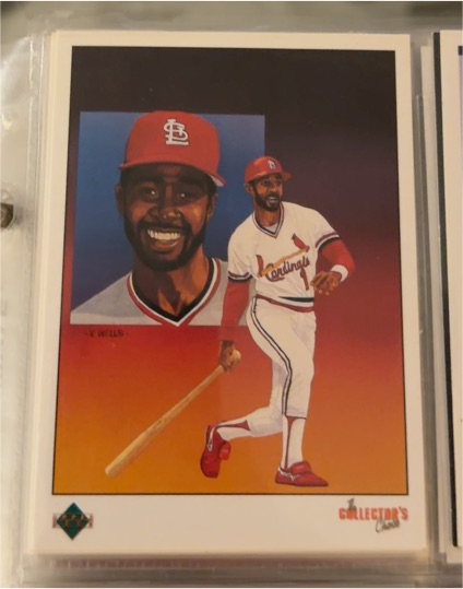 1989 Upper Deck #674 Ozzie Smith — front