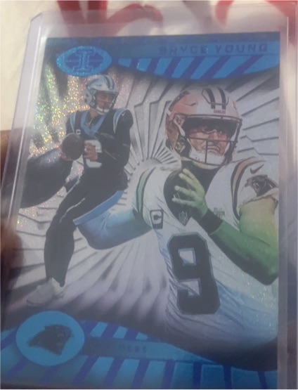 2024 Panini Illusions #10 Bryce Young — front
