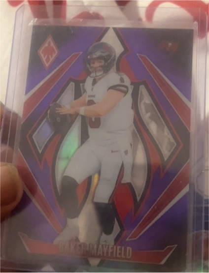 2024 Panini Phoenix #11 Baker Mayfield — front