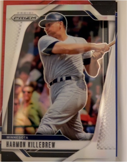 2025 Panini Prizm #179 Harmon Killebrew — front