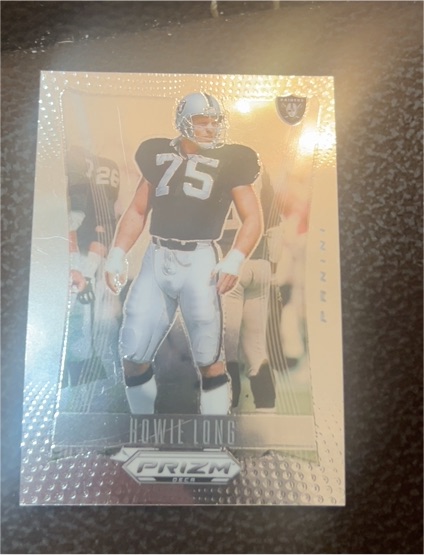 2024 Panini Prizm Deca #174 Howie Long — front