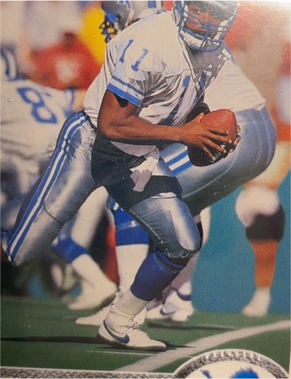 1991 Pro Set #471 Rob Burnett — front