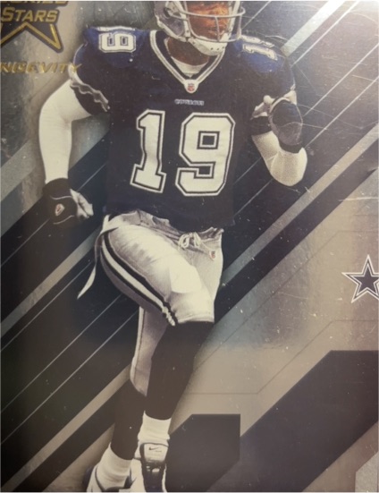 2020 Panini Mosaic #19 Amari Cooper — front