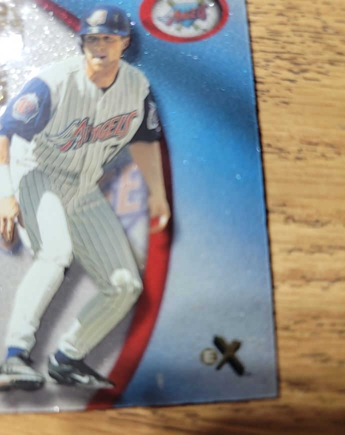 2002 Fleer E-X #39 Aaron Sele — front