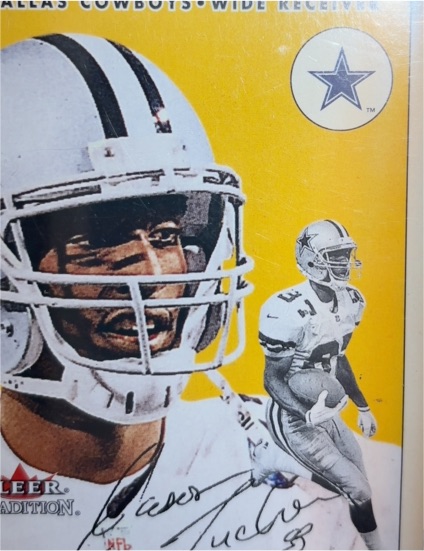 2000 Fleer Tradition #39 Jason Tucker — front