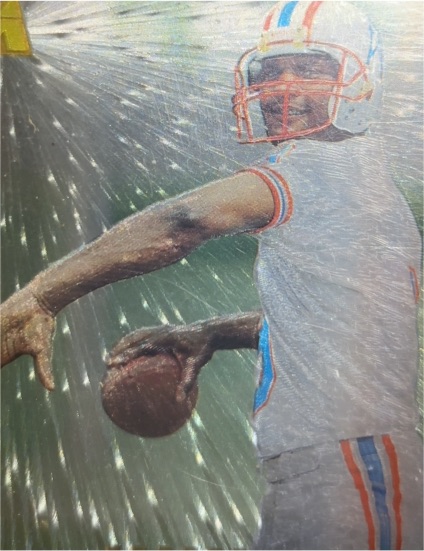 1995 Pinnacle Trophy Collection #210 Steve McNair — front