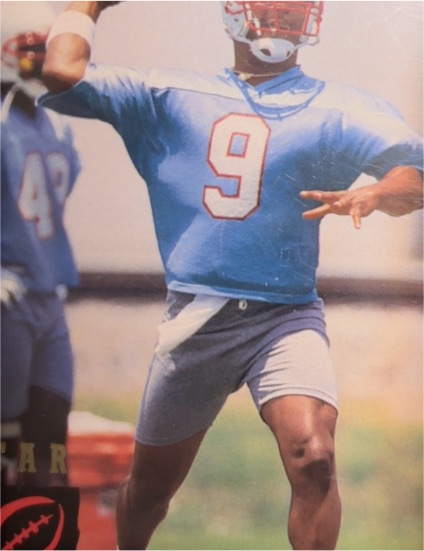1997 Upper Deck #38 Troy Aikman — front