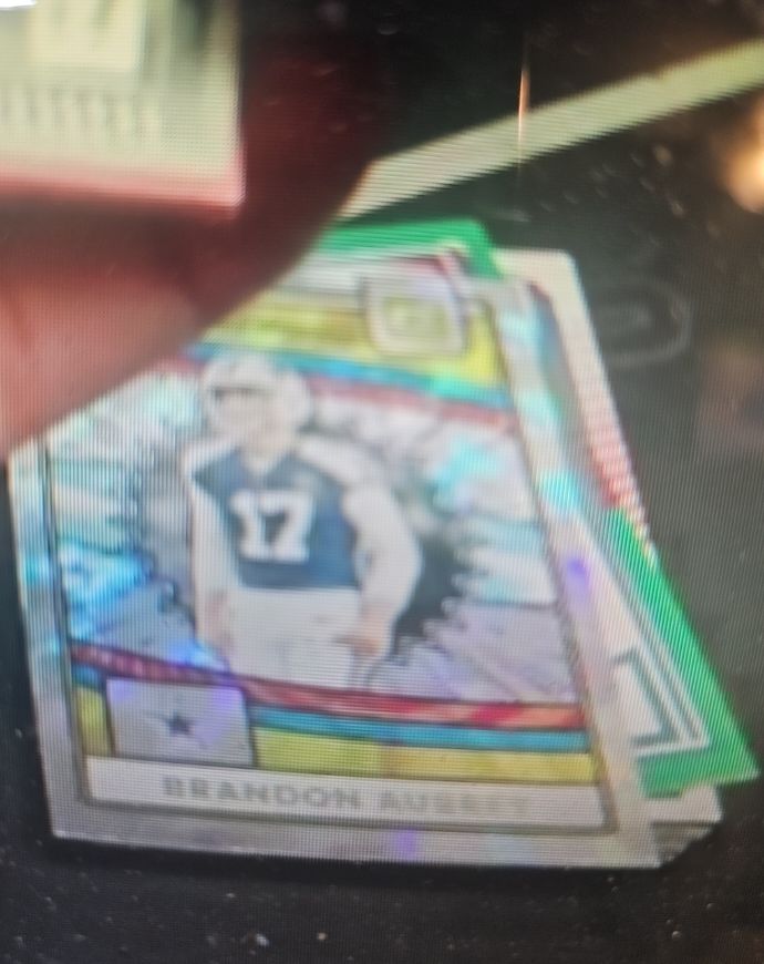 2023 Donruss #17 Brandon Aiyuk — front