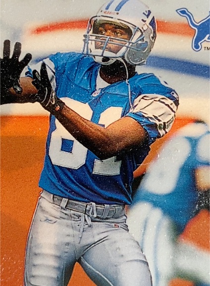 2001 Topps #84 Steve Smith Sr. — front