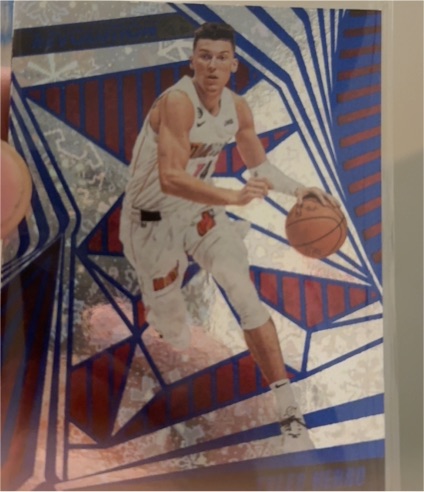 2023-24 Panini Revolution #70 Tyler Herro — front