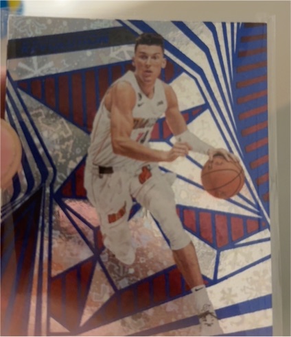 2023-24 Panini Revolution #70 Tyler Herro Winter — front