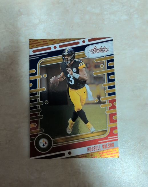 2024 Panini Absolute Football #88 Russell Wilson — front