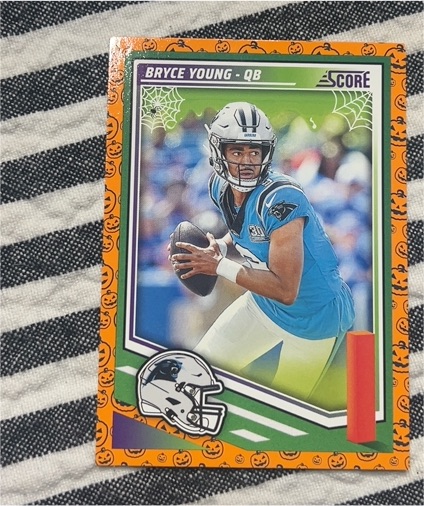 2025 Panini Score A Treat #57 Bryce Young — front