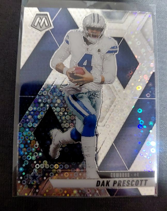 2024 Panini Mosaic Dak Prescott — front