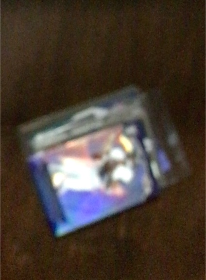2013 Pokemon TCG Cosmo Blazer (CBLZ-EN) — front