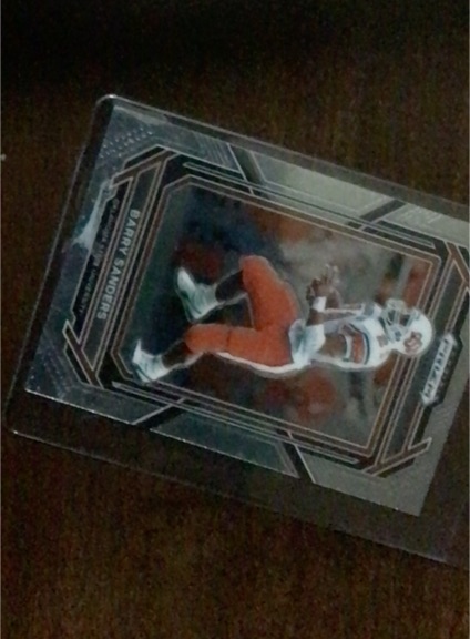 2023 Panini Prizm Draft Picks #144 Dare Sandford — front