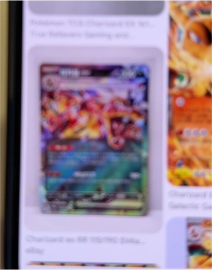 2025 Pokemon Prismatic Evolutions Flareon ex 014/131 — front