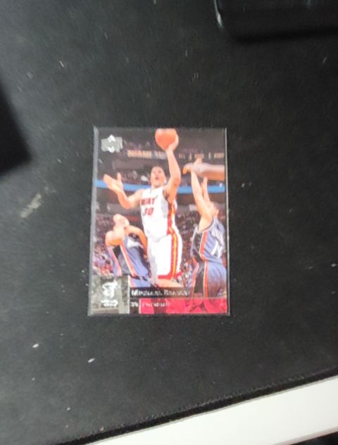 1998-99 Upper Deck The Jordan Files #159 Michael Redd — front