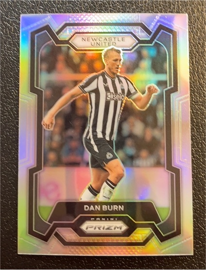 2023-24 Panini Prizm Premier League #61 Dan Burn — front