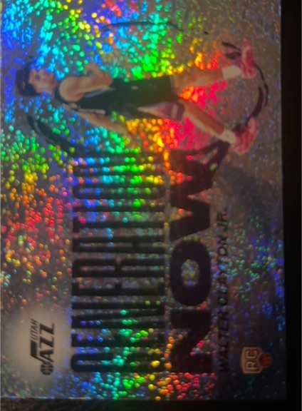 2025-26 Topps Generation Now #GN-18 Walter Clayton Jr. — front