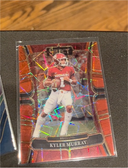 2024 Panini Select Concourse Kyler Murray — front