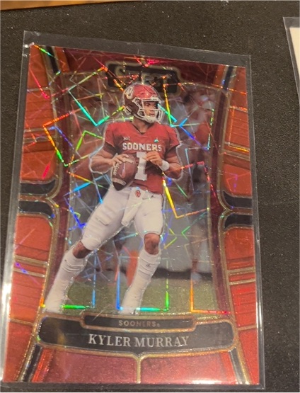 2022 Panini Select Concourse Kyler Murray — front