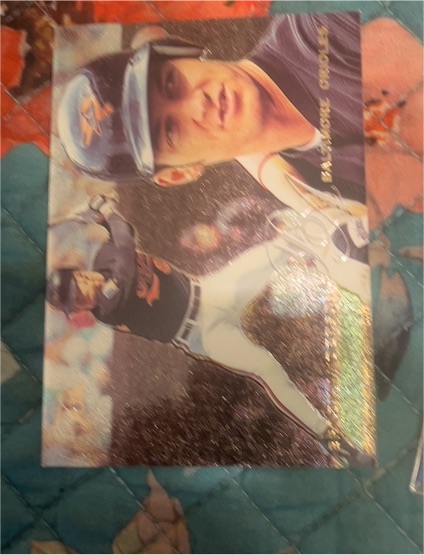 1995 Fleer Flair #30 Jeff Bagwell — front