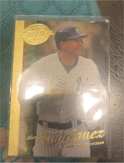 2008 Upper Deck 20th Anniversary Multi-Sport #UD-53 Alex Rodriguez — front
